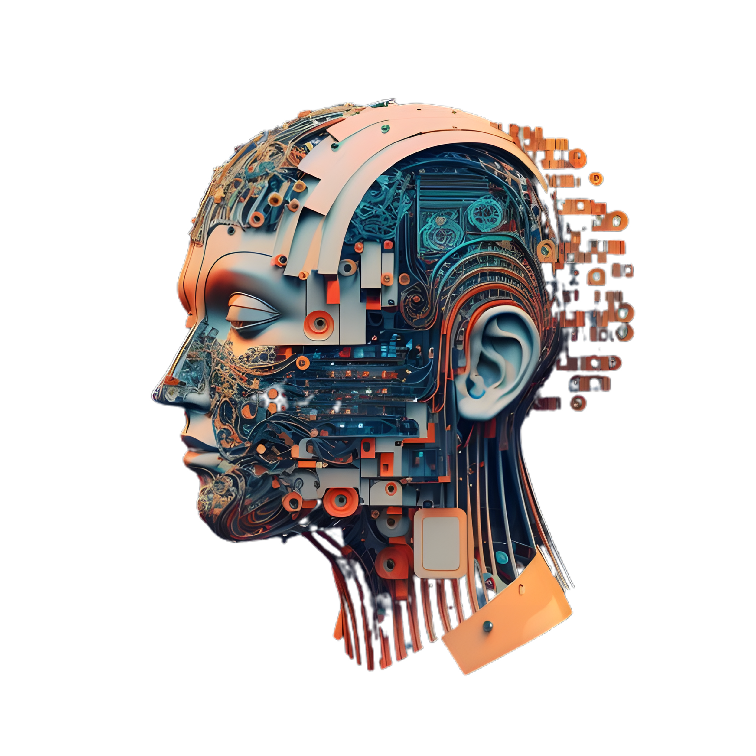 Inteligência Aritificial - Overall Tecnologia